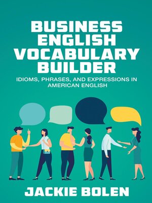 cover image of Business English Vocabulary Builder